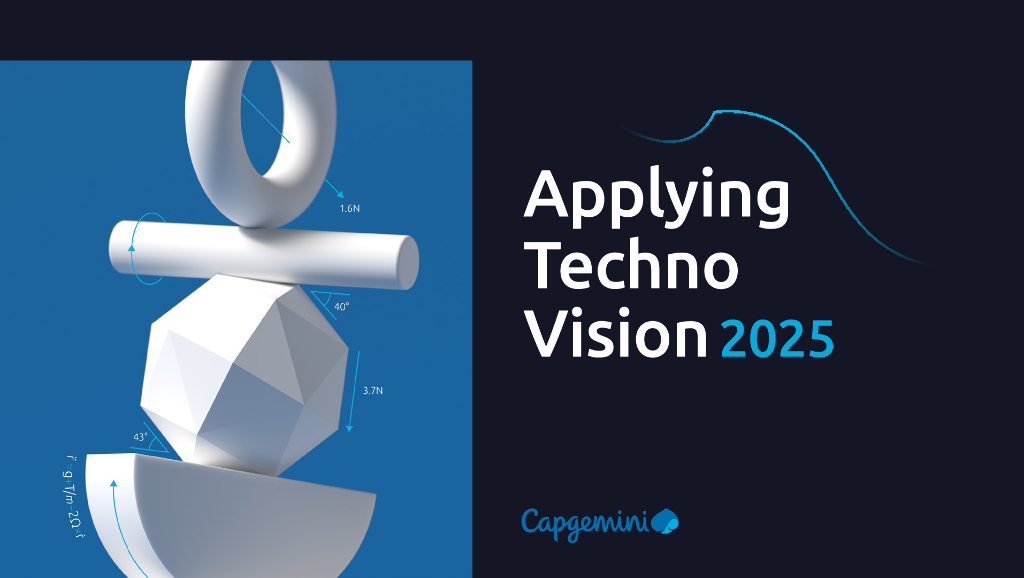 凯捷Capgemini：2025年未来科技趋势及应用愿景报告