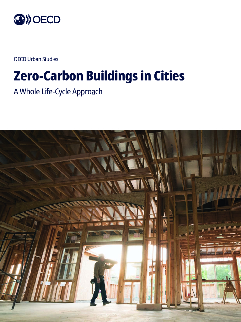循环经济基金：2025年城市中的零碳建筑：全生命周期的方法报告（英文版）