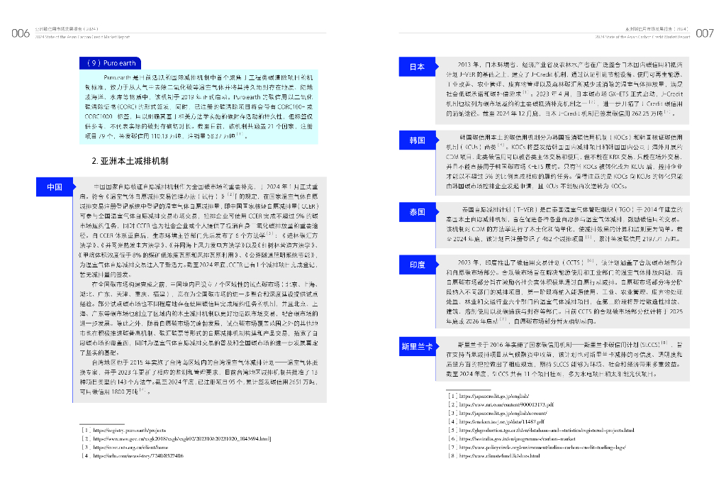 清华大学碳中和研究院：亚洲碳信用市场发展报告2024_第10页