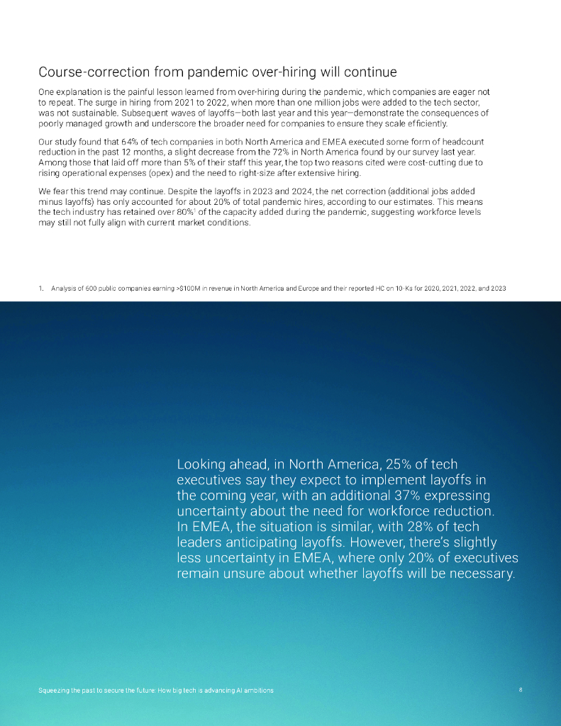 AixPartners：2024年回溯过往锚定未来：大型科技公司如何推进人工智能愿景研究报告（英文版）_第8页