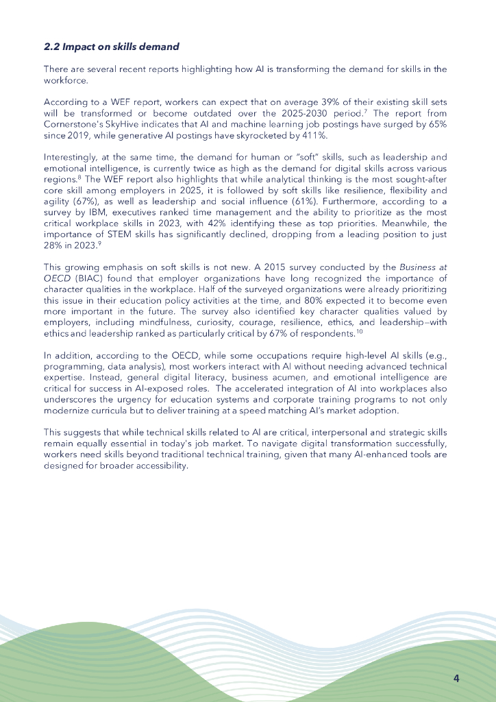OECD经合组织：2024年人工智能（AI）技能赋能生产力与企业增长研究报告（英文版）_第7页