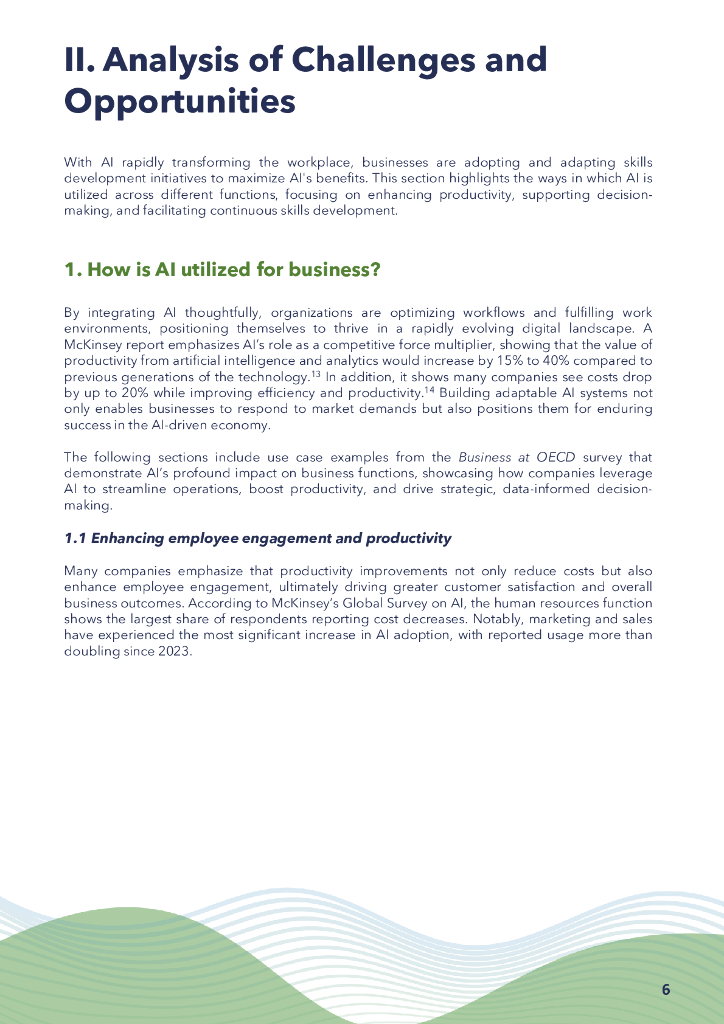 OECD经合组织：2024年人工智能（AI）技能赋能生产力与企业增长研究报告（英文版）_第9页