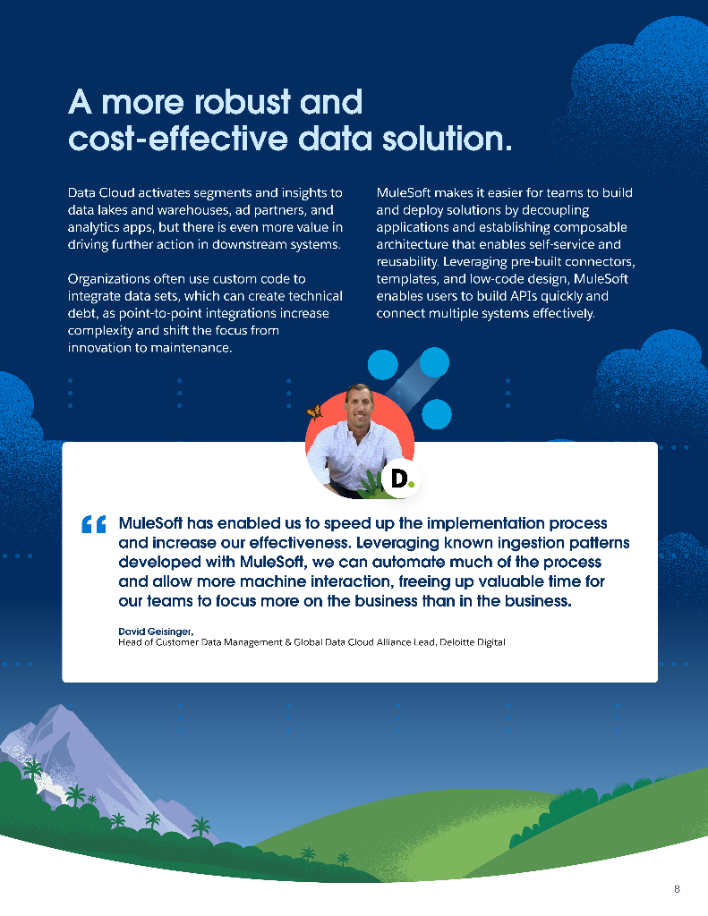 Salesforce：2025年释放数据潜能：探索人工智能与统一数据的潜能研究报告（英文版）_第8页