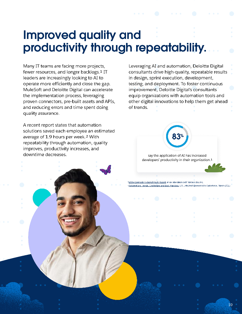 Salesforce：2025年释放数据潜能：探索人工智能与统一数据的潜能研究报告（英文版）_第10页