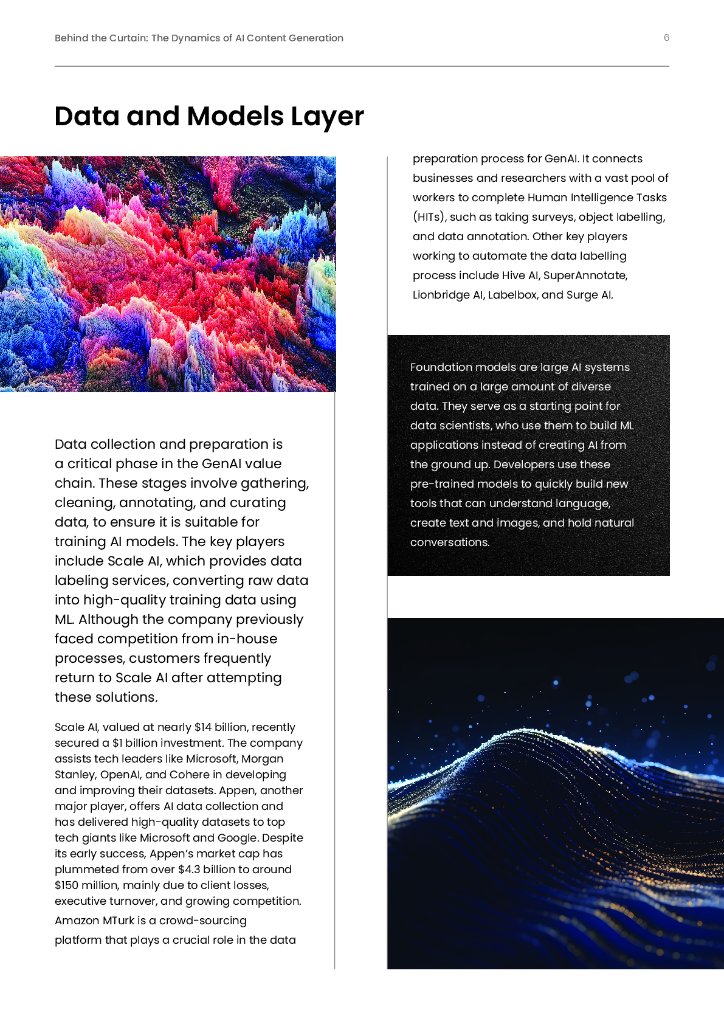 SG Analytics：2024年人工智能内容生成动向揭秘白皮书：探索其在数字化转型中的关键作用与行业应用（英文版）_第6页
