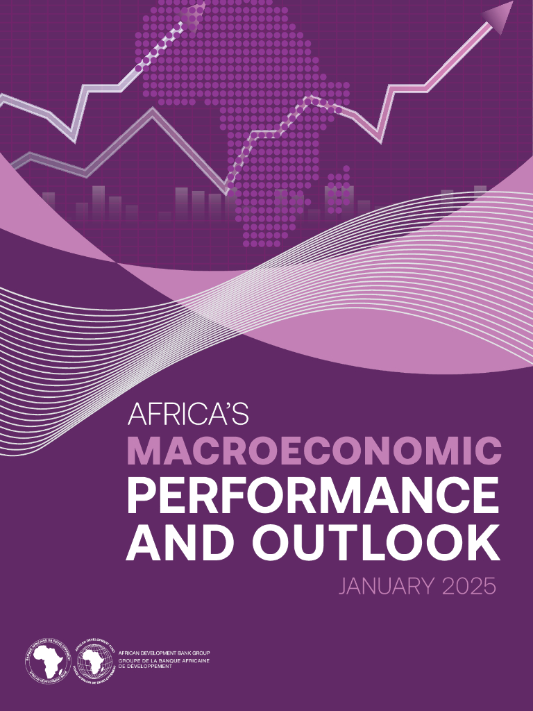 非洲开发银行（AFDB）：2025年非洲宏观经济表现与展望报告（英文版）