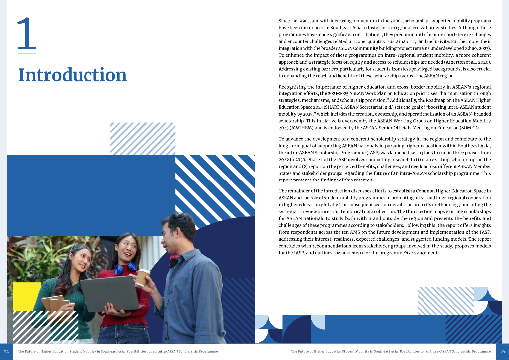ASEAN东盟：2025年东南亚高等教育学生流动的未来：东盟内部奖学金计划的可能性报告（英文版）_第5页