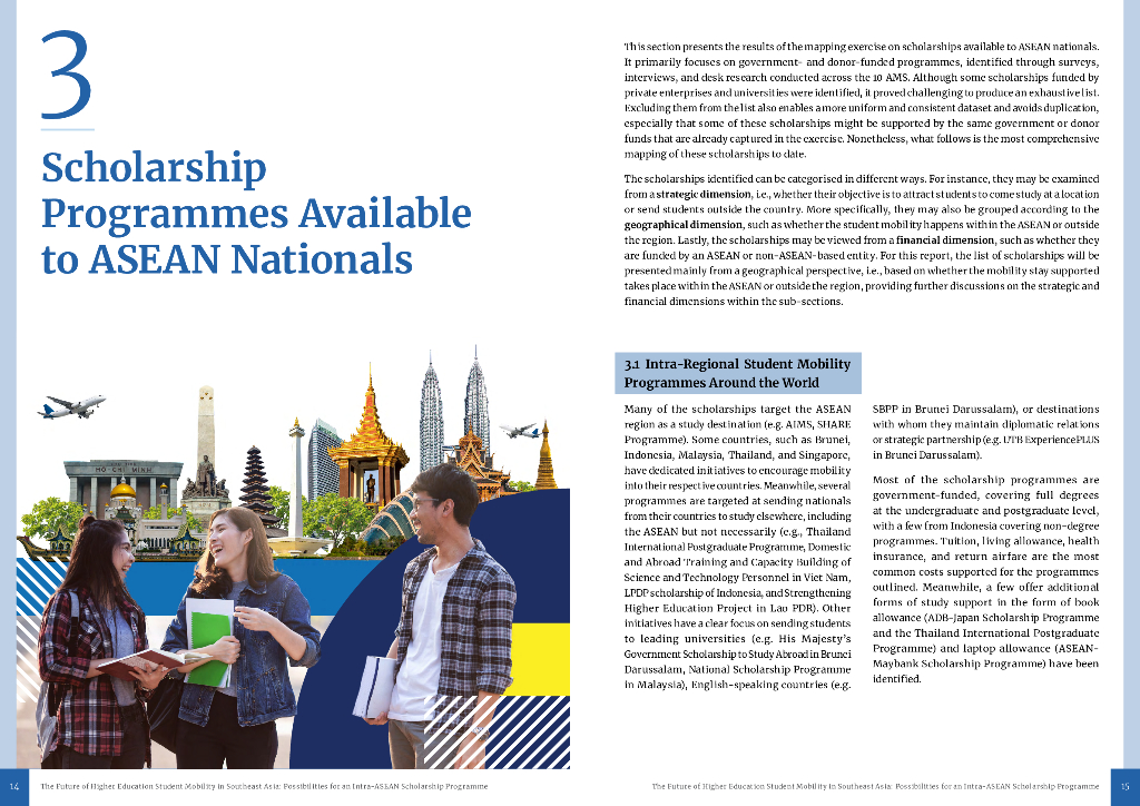 ASEAN东盟：2025年东南亚高等教育学生流动的未来：东盟内部奖学金计划的可能性报告（英文版）_第10页