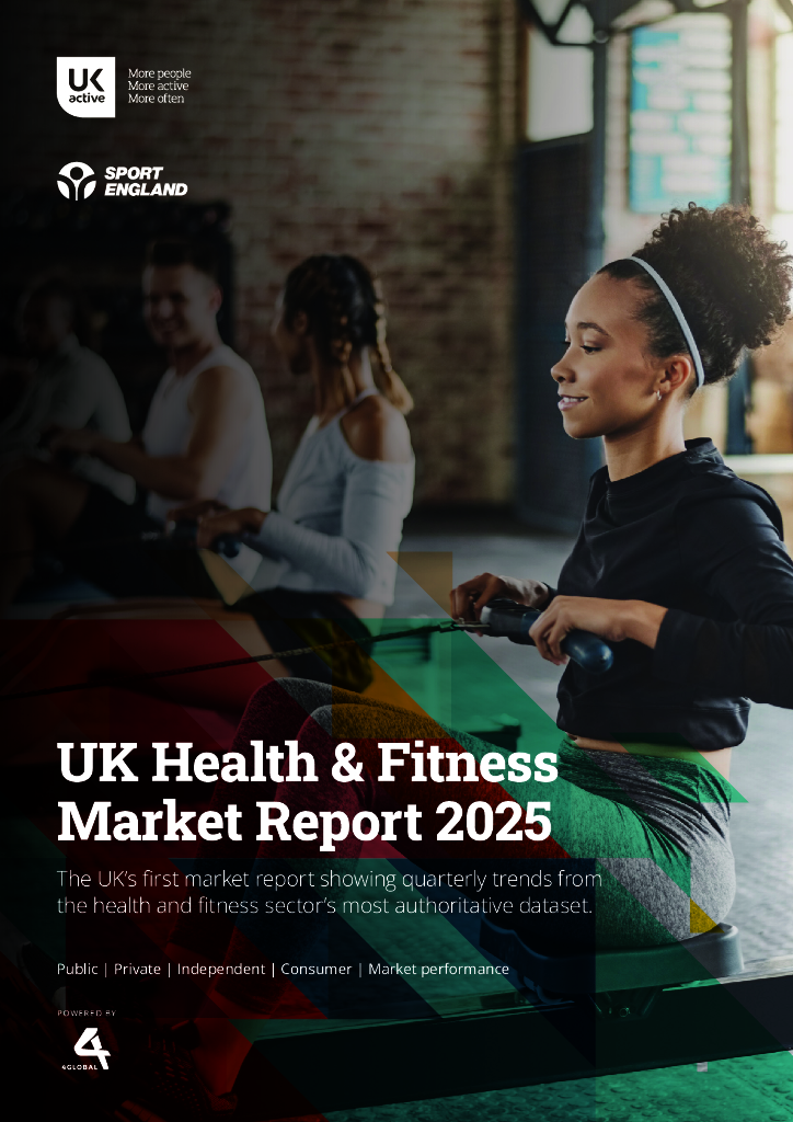 UK active：2025年英国健康与健身市场报告（英文版）
