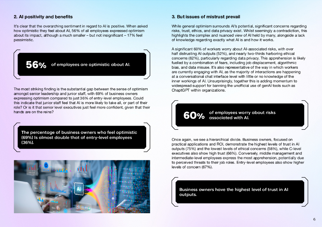 VML：2025年工作中的AI：人工智能技术在企业中的应用落地状况分析报告（英文版）_第6页