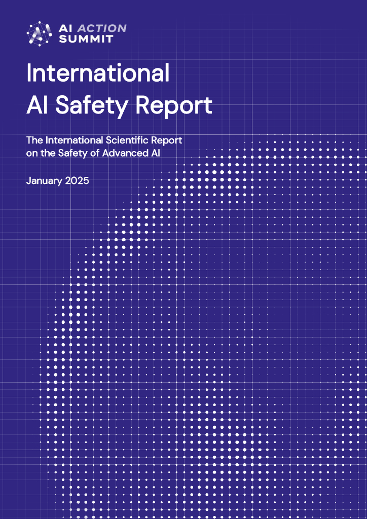 IAS英国人工智能安全研究所：2025年国际先进人工智能安全科学报告（英文版）
