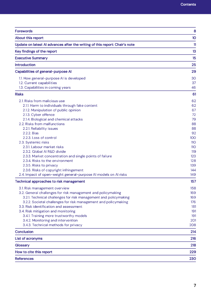 IAS英国人工智能安全研究所：2025年国际先进人工智能安全科学报告（英文版）_第7页