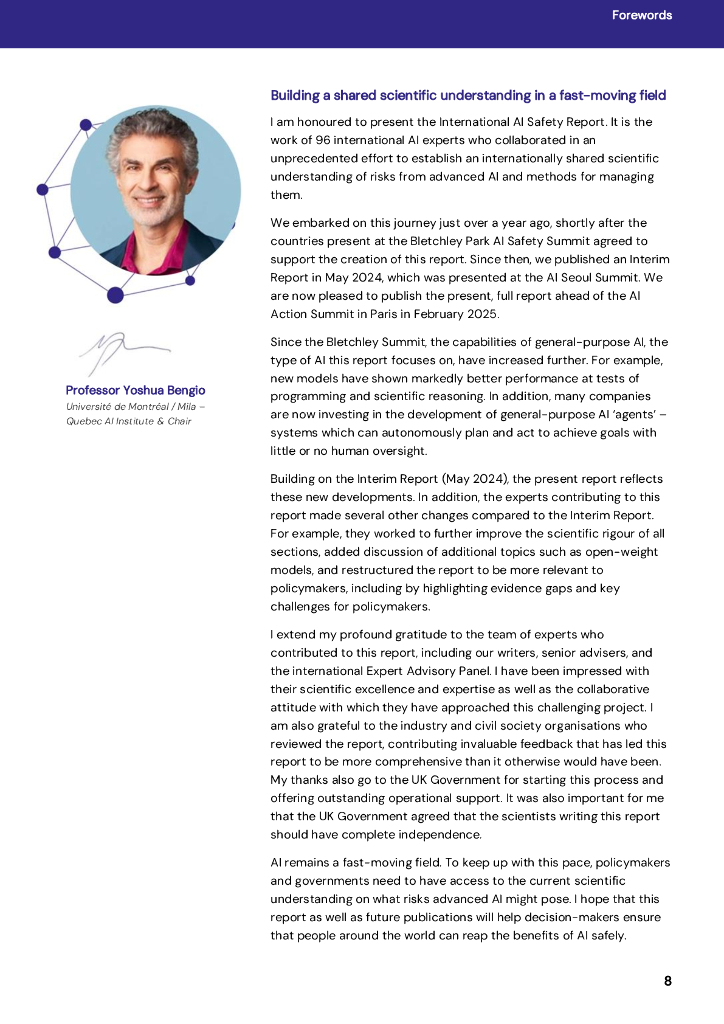 IAS英国人工智能安全研究所：2025年国际先进人工智能安全科学报告（英文版）_第8页