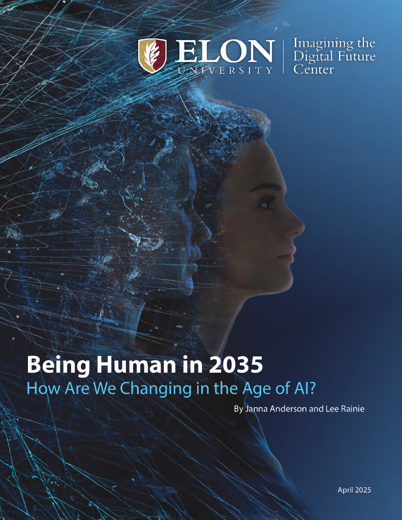 依隆大学：2035年人类未来：AI时代下的人类变革研究报告（英文版）