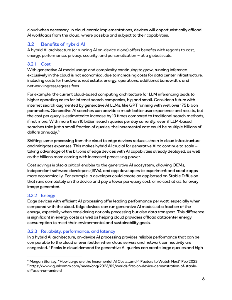 高通Qualcomm：2023年端侧AI：人工智能未来趋势报告（英文版）_第6页