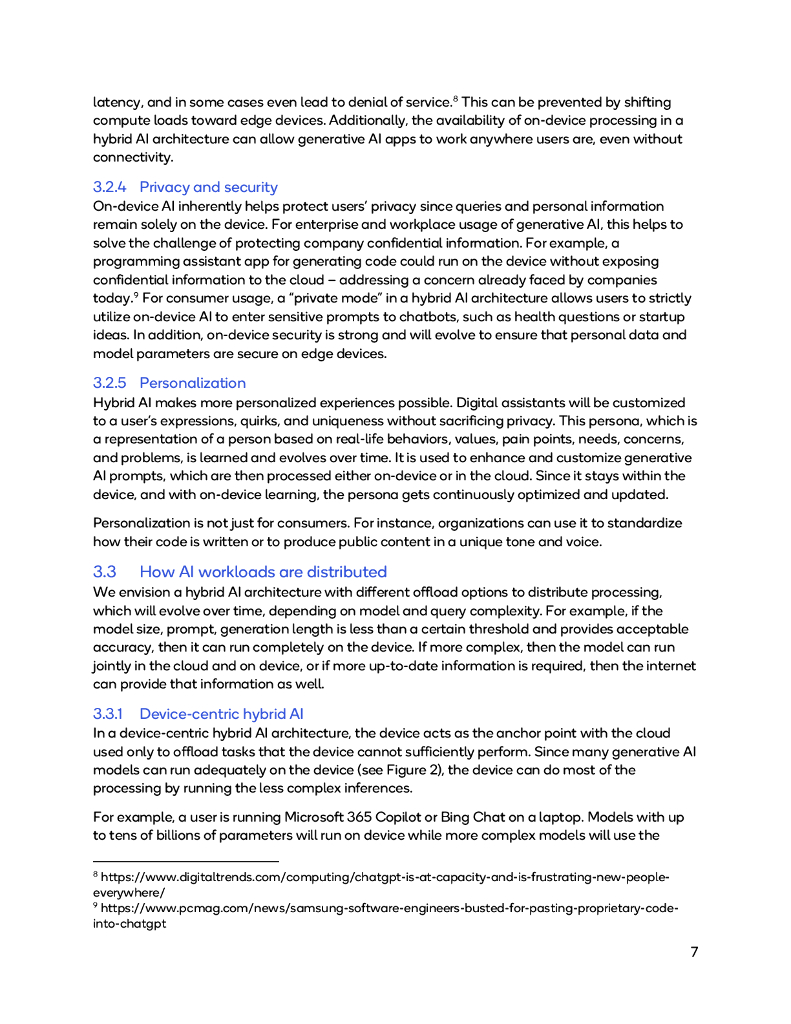 高通Qualcomm：2023年端侧AI：人工智能未来趋势报告（英文版）_第7页