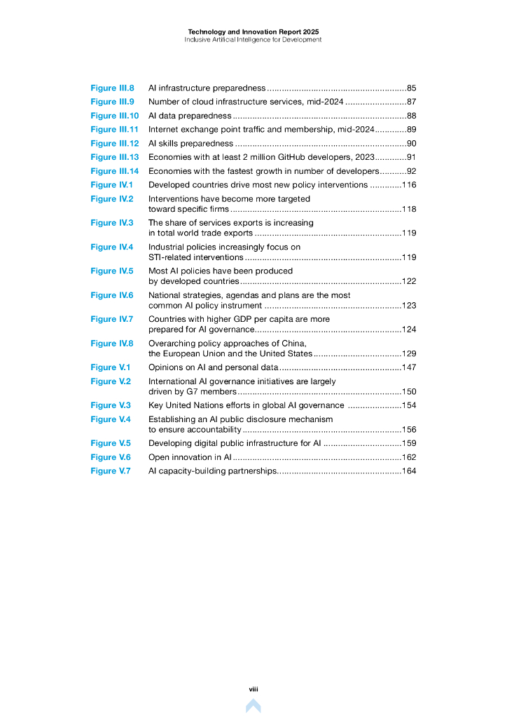 UNCTAD联合国贸易和发展会议：2025年技术与创新报告：以包容性人工智能促进发展（英文版）_第8页