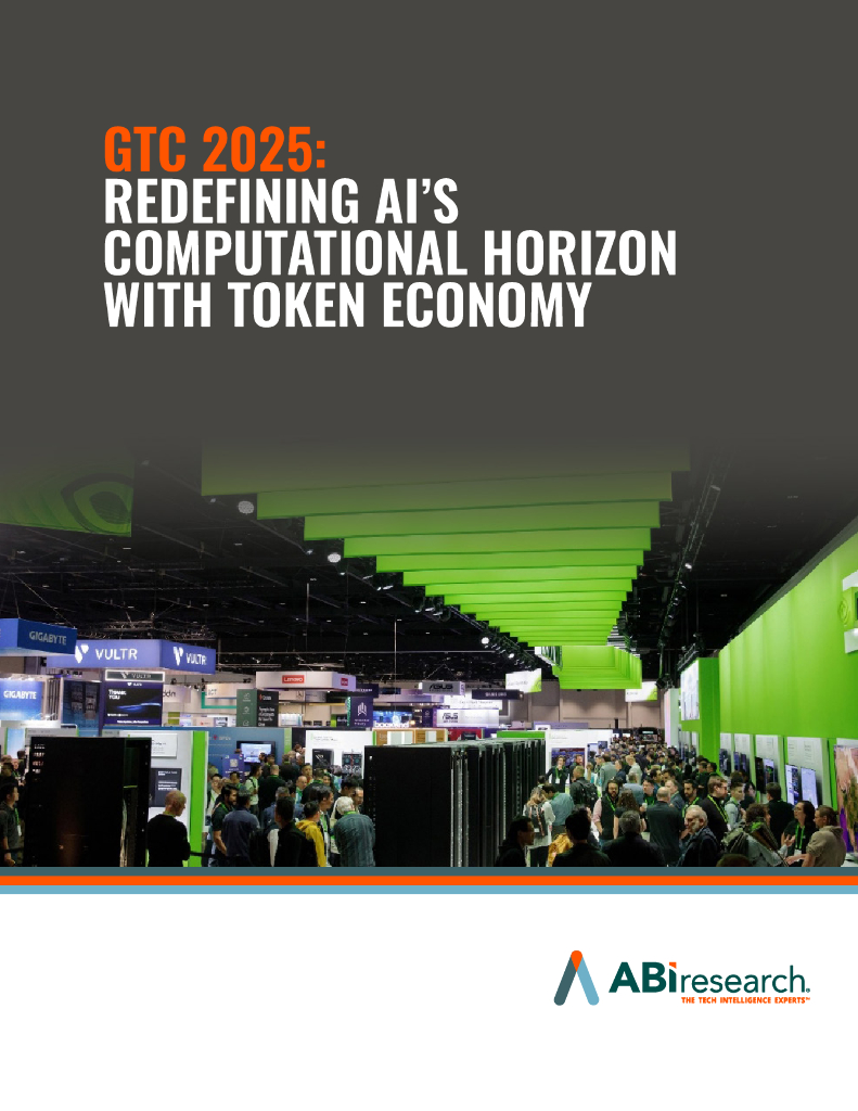 ABI Research：GTC 2025：通证经济重新定义AI算力疆界白皮书（英文版）