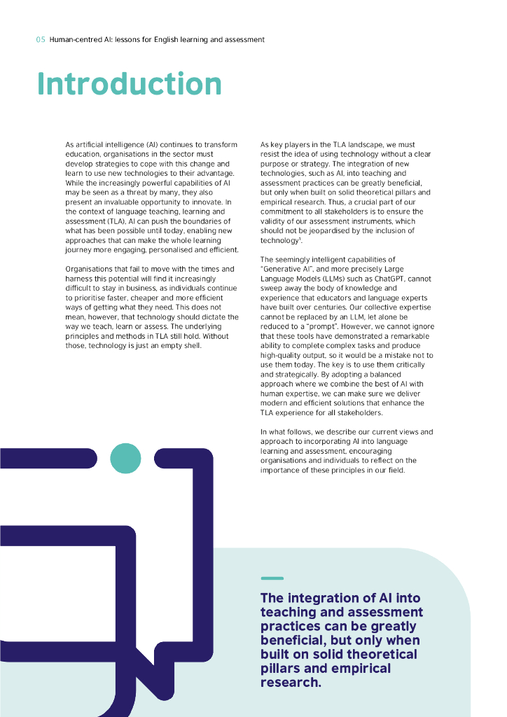 英国文化教育协会：2025年以人为本的人工智能：对英语学习与测评的启示报告（英文版）_第6页