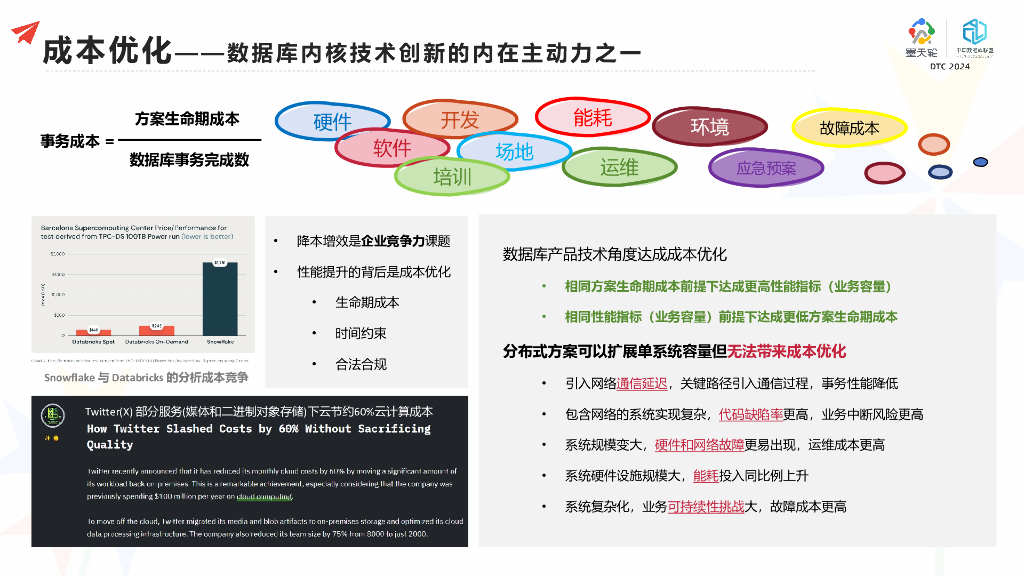 云和恩墨（金毅）：现代数据库内核的理论与实践_第6页