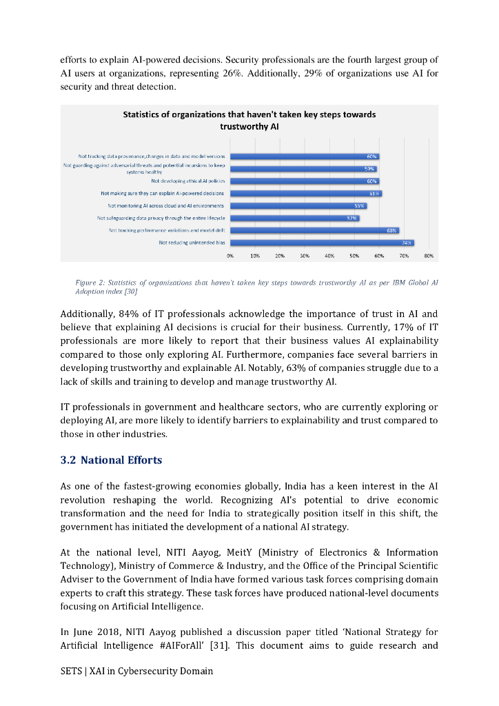 电子交易与安全协会（SETS）：2024年网络安全领域可解释人工智能综合调查白皮书（英文版）_第8页