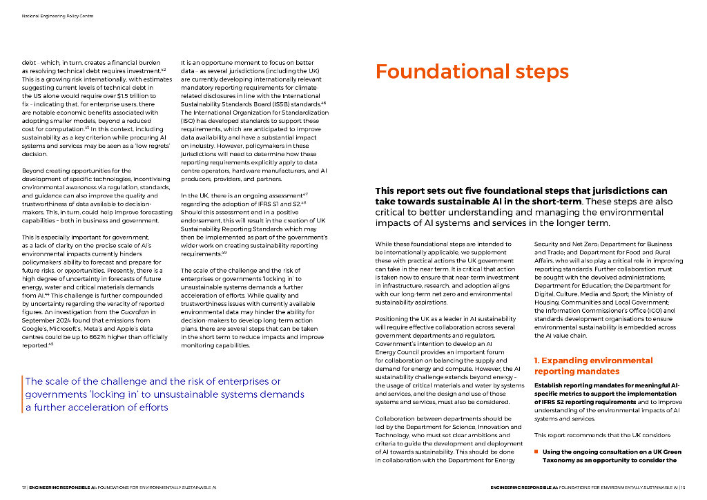 NEPC：2025年工程责任Al-面向环境可持续人工智能的基础报告（英文版）_第7页