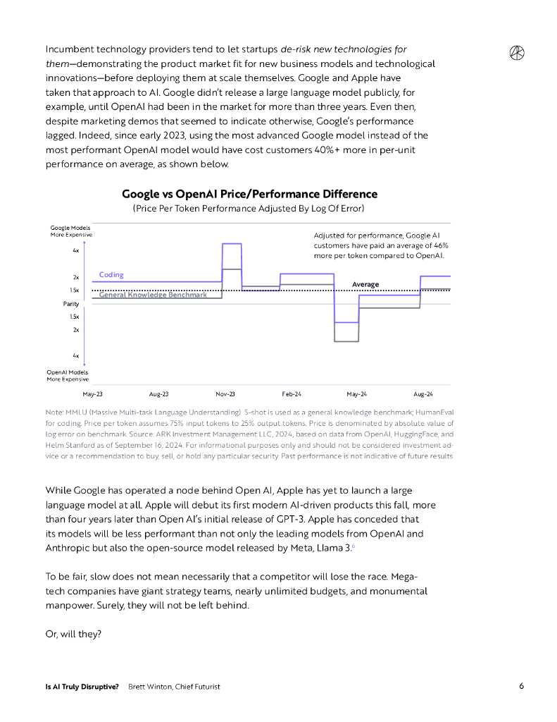 方舟投资：2024年人工智能创新白皮书-AI真的具有颠覆性吗？（英文版）_第6页