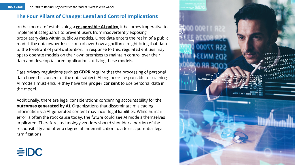 IDC：2025年影响力之路：生成式人工智能市场成功的关键行动研究报告（英文版）_第6页