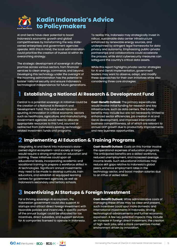 AC Ventures&BCG：2024年印度尼西亚金融行业运用（生成式）人工智能的力量研究报告（英文版）_第6页