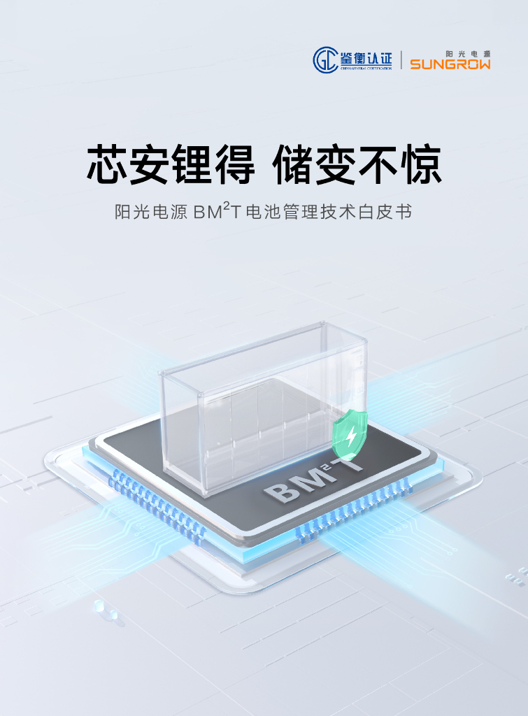 阳光电源：2025年BM²T电池管理技术白皮书