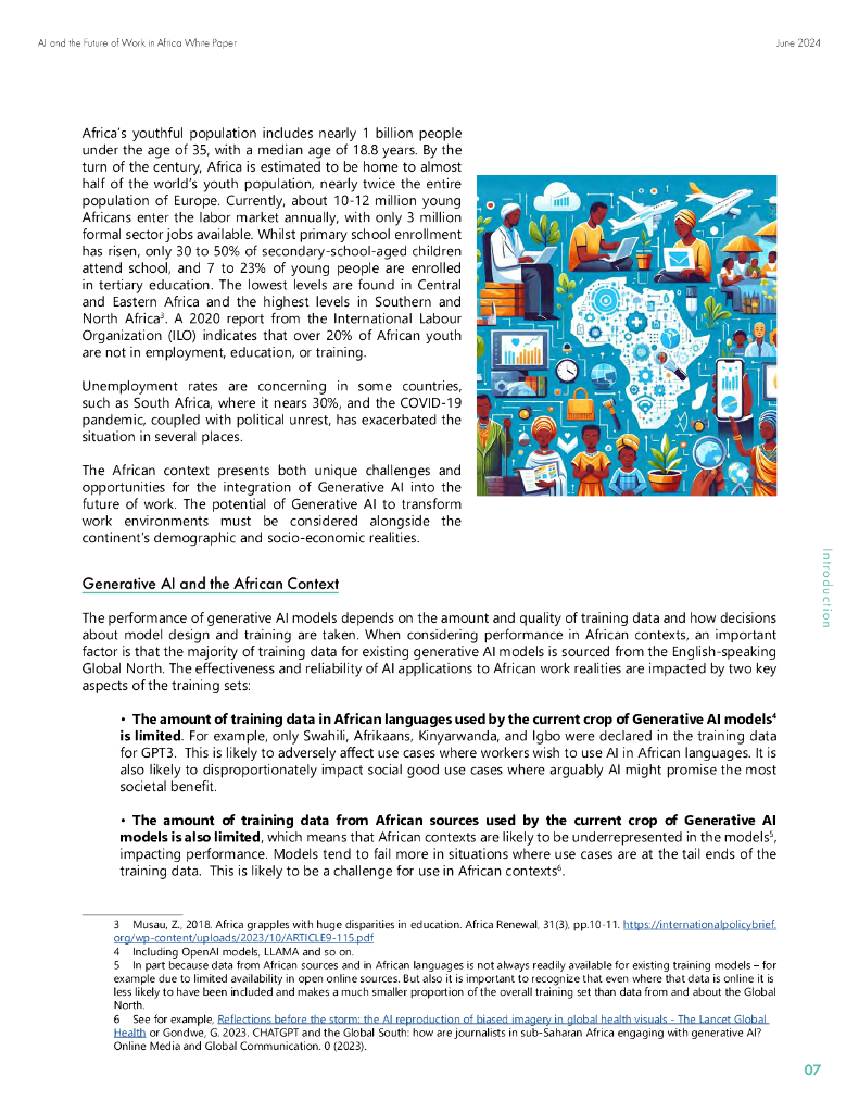 微软：2024年人工智能与非洲未来工作白皮书（英文版）_第10页