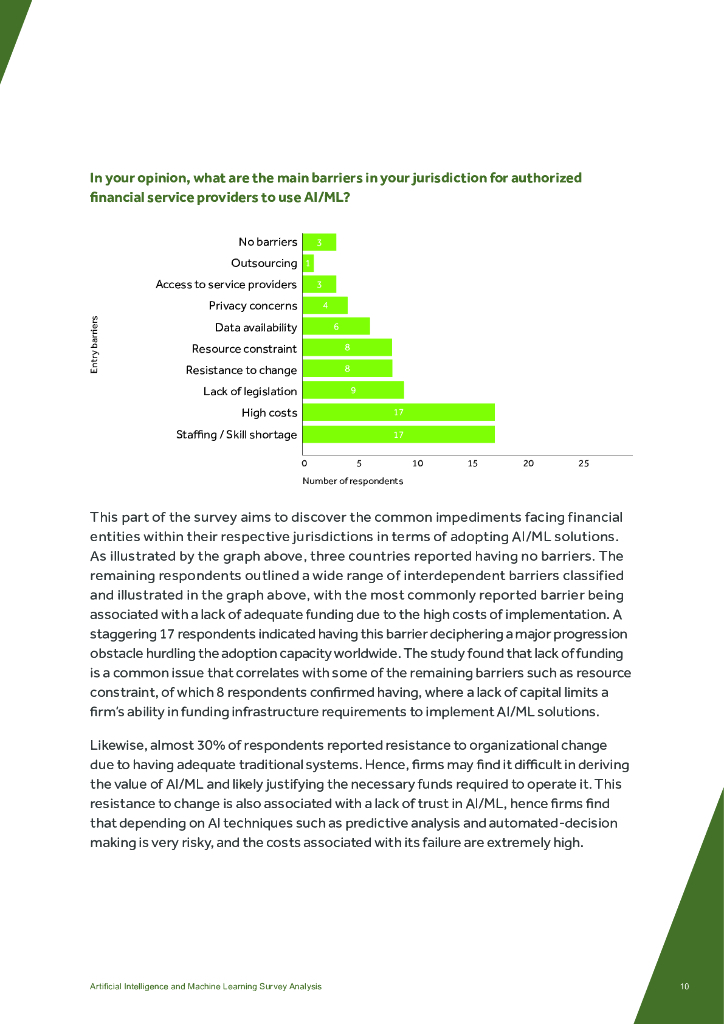 GFIN：2024年人工智能与机器学习在金融服务领域的应用调查报告（英文版）_第10页