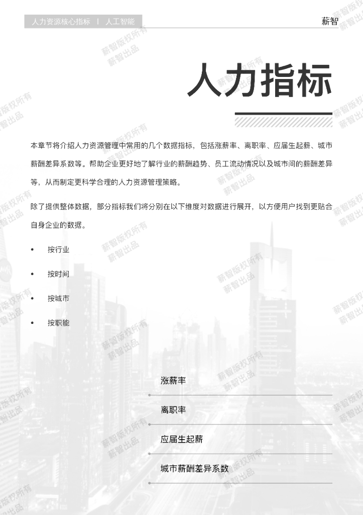 薪智：2025年Q2人工智能行业薪酬报告_第10页