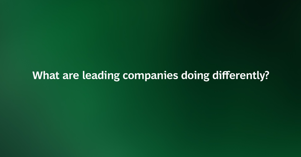 BCG波士顿咨询：2025年从潜力到利润：弥合人工智能的影响鸿沟研究报告（英文版）_第7页