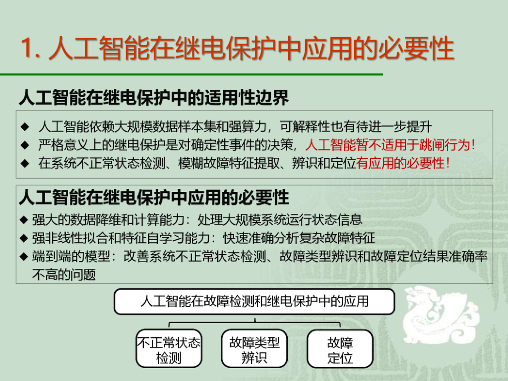清华大学（董新洲）：2025年继电保护中的人工智能报告_第7页