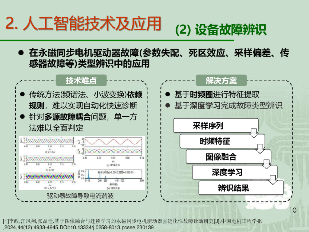 清华大学（董新洲）：2025年继电保护中的人工智能报告_第10页