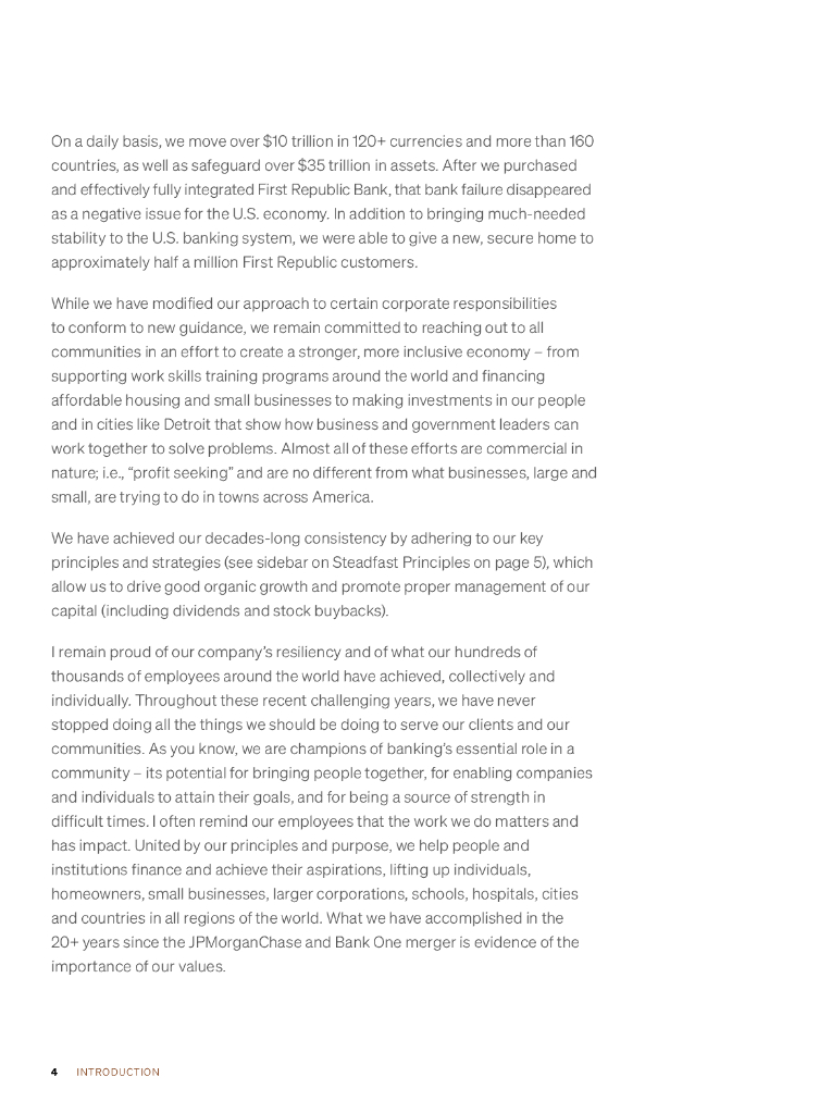 摩根大通：2024年年度报告（英文版）_第6页