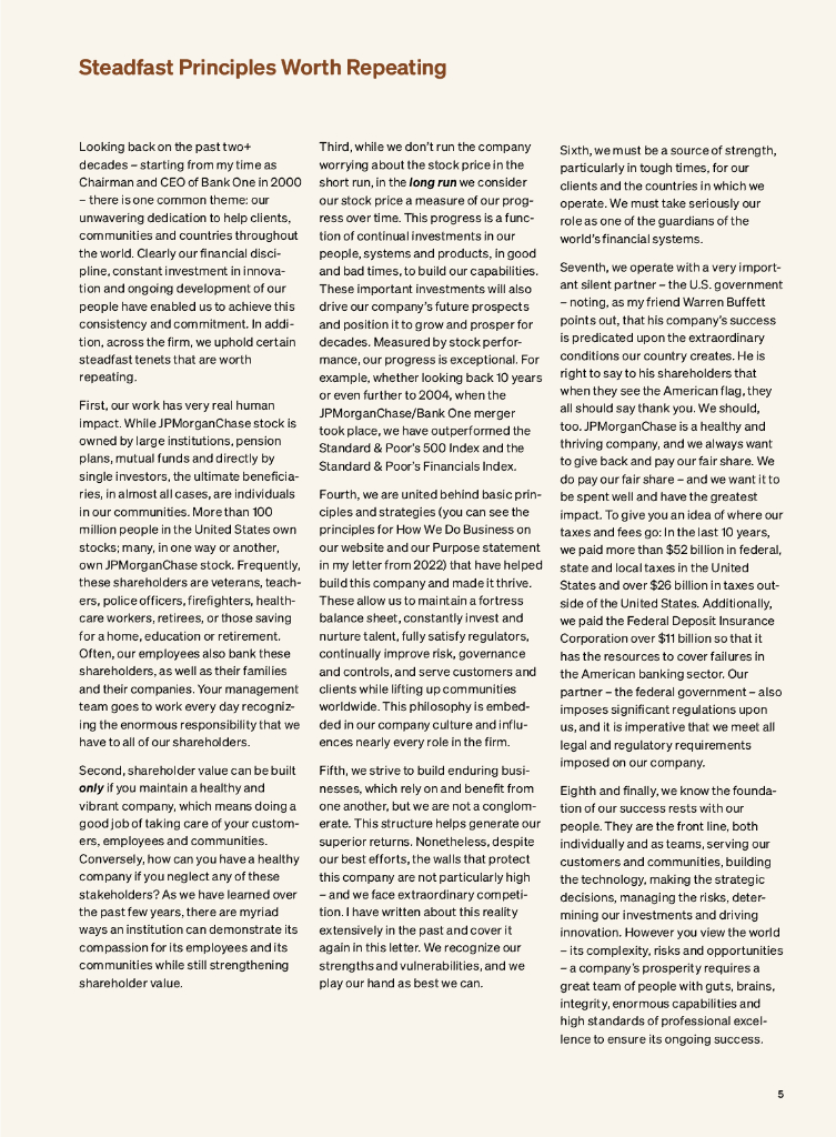 摩根大通：2024年年度报告（英文版）_第7页