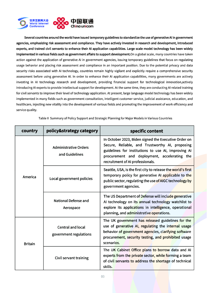 世界互联网大会：2025年未来人工智能趋势研判-中国人工智能行业大模型应用实践与展望报告（英文版）_第6页