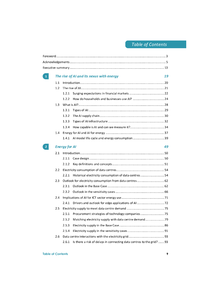 IEA国际能源署：2025年能源与人工智能报告（英文版）_第9页