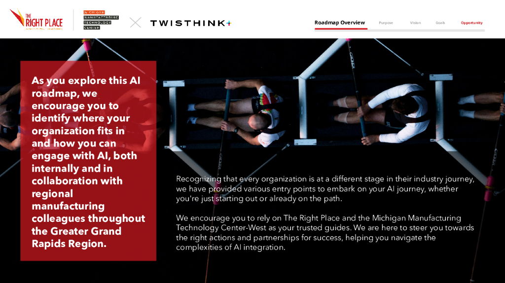 The Right Place：2024年美国大急流城地区制造业人工智能机遇路线图（英文版）_第9页