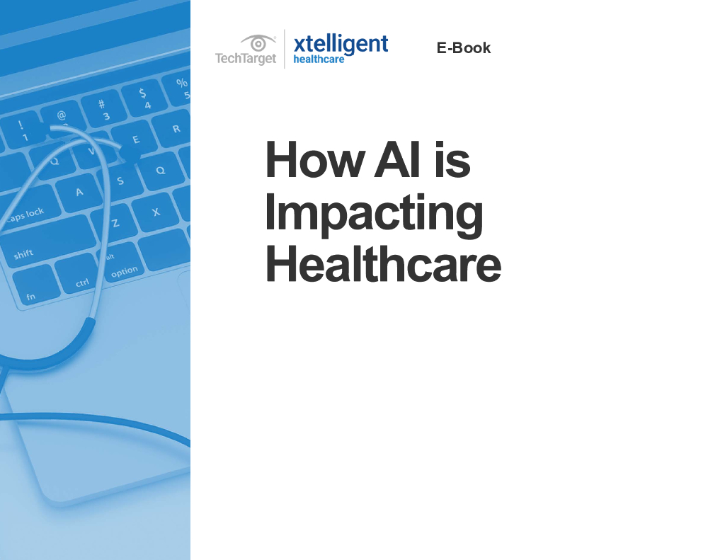 TechTarget：2024年<em>人工智能</em>（AI）对医疗保健行业的影响研究报告（英文版） 海报