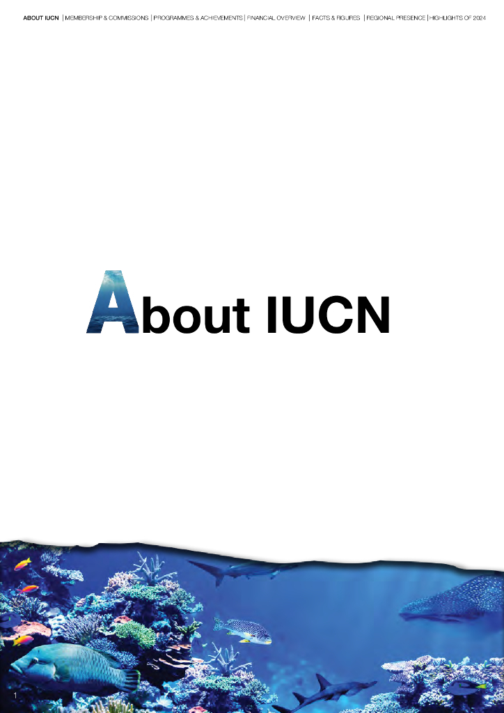 世界自然保护联盟IUCN：西亚区域办事处2024年年度报告（英文版）_第8页
