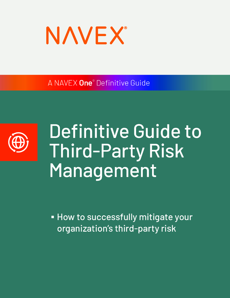 NAVEX：2023年第三方风险管理权威指南报告（英文版）