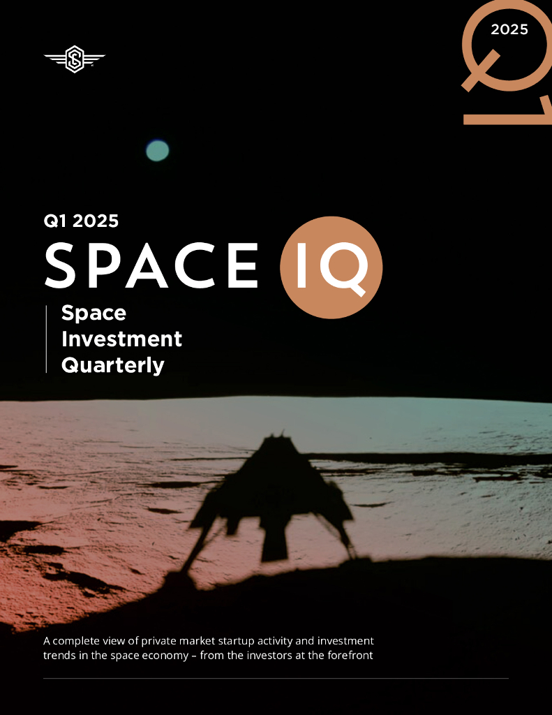 Space Capital：2025年第一季度太空投资报告（英文版）海报