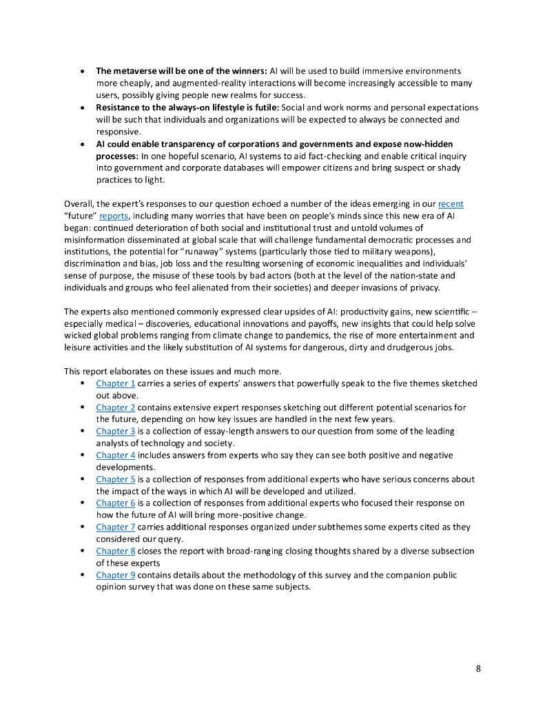 依隆大学：人工智能的双重未来：2040年AI对人类社会的影响专家洞见报告（英文版）_第9页