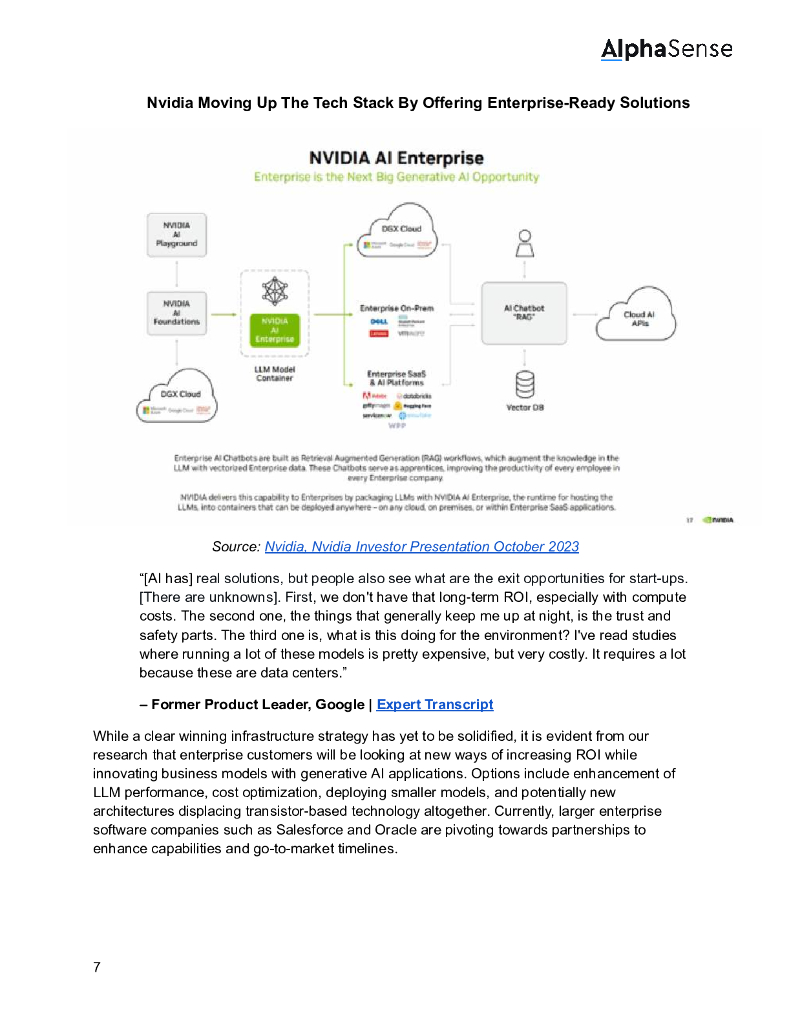 AlphaSense：2024年企业软件领域生成人工智能应用现状报告（英文版）_第7页