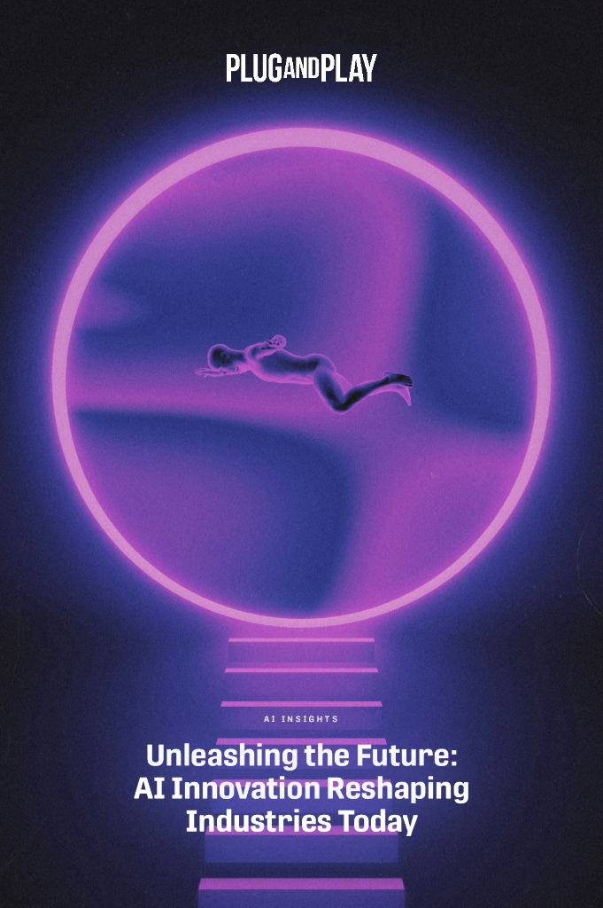 Plug and Play璞跃：2024年释放未来潜能：AI创新重塑各行各业发展格局报告（英文版）