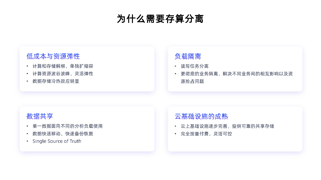 周飞：Apache Doris云原生存算分离的设计与实现_第6页