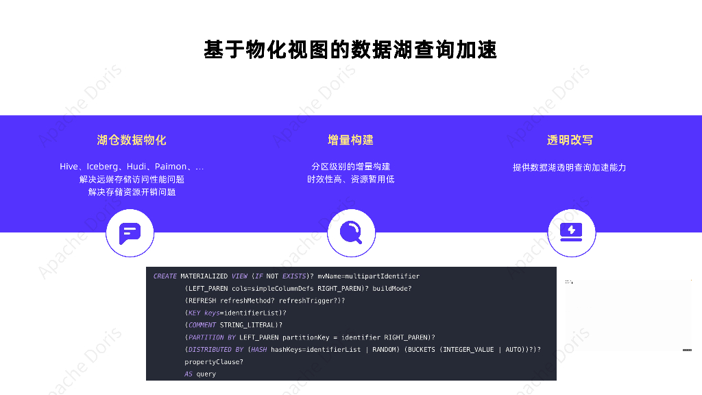 陈明雨：Apache Doris 2.1-数据湖分析能力全面增强_第7页